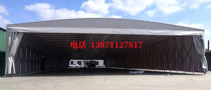 鸡东湖北工业仓库篷房